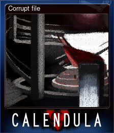 Series 1 - Card 4 of 6 - Corrupt file