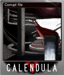 Series 1 - Card 4 of 6 - Corrupt file