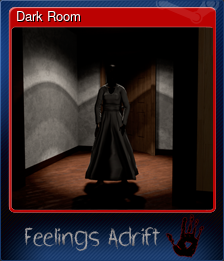 Series 1 - Card 5 of 5 - Dark Room