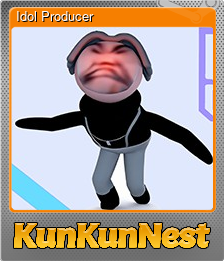 Series 1 - Card 4 of 10 - Idol Producer