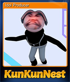 Series 1 - Card 4 of 10 - Idol Producer