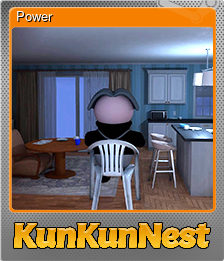 Series 1 - Card 7 of 10 - Power