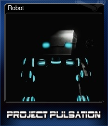 Series 1 - Card 1 of 5 - Robot