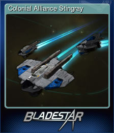 Colonial Alliance Stingray
