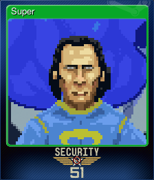 Series 1 - Card 4 of 6 - Super
