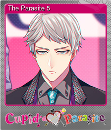 Series 1 - Card 6 of 11 - The Parasite 5