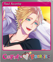 Series 1 - Card 3 of 11 - Raul Aconite