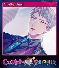 Series 1 - Card 2 of 11 - Shelby Snail