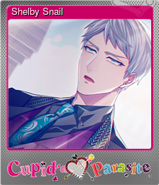 Series 1 - Card 2 of 11 - Shelby Snail