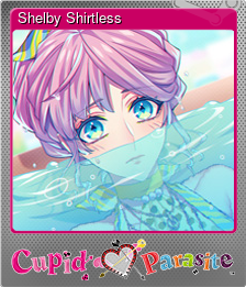 Series 1 - Card 8 of 11 - Shelby Shirtless