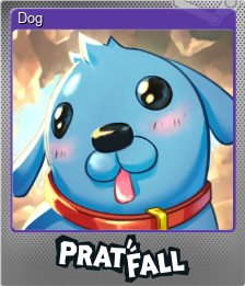 Series 1 - Card 3 of 5 - Dog