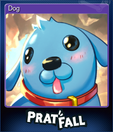 Series 1 - Card 3 of 5 - Dog