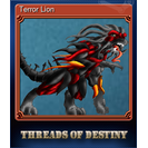 Terror Lion