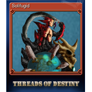 Solifugid