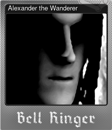 Series 1 - Card 5 of 8 - Alexander the Wanderer