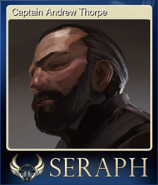 Captain Andrew Thorpe