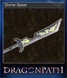 Divine Spear