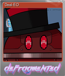 Series 1 - Card 1 of 5 - Deal-EO