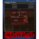 Happy Knife