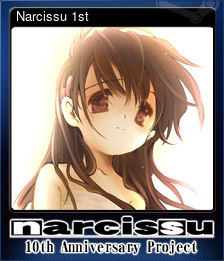 Narcissu 1st