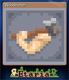 Series 1 - Card 2 of 5 - Woodcutter
