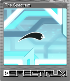Series 1 - Card 9 of 12 - The Spectrum