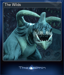 Series 1 - Card 3 of 10 - The Wilds