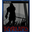 Ukubulala