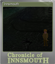 Series 1 - Card 2 of 6 - Innsmouth