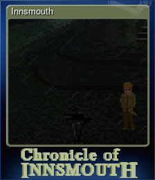 Series 1 - Card 2 of 6 - Innsmouth
