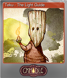 Series 1 - Card 1 of 7 - Teku - The Light Guide