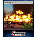 Burning House