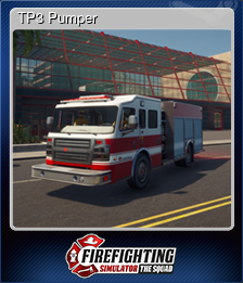 TP3 Pumper