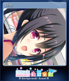 Series 1 - Card 1 of 10 - Rito