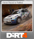 Never Raced or Rallied