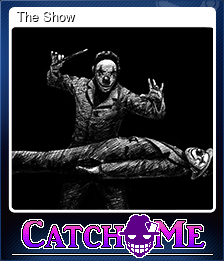 Series 1 - Card 3 of 5 - The Show