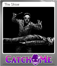 Series 1 - Card 3 of 5 - The Show