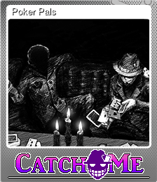 Series 1 - Card 2 of 5 - Poker Pals