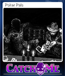 Series 1 - Card 2 of 5 - Poker Pals