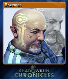 Series 1 - Card 8 of 8 - Bozeman