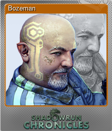 Series 1 - Card 8 of 8 - Bozeman