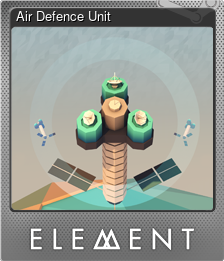 Series 1 - Card 5 of 15 - Air Defence Unit