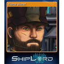 Home planet