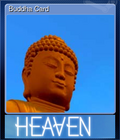 Buddha Card