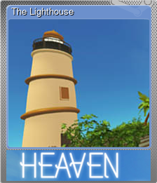 Series 1 - Card 2 of 5 - The Lighthouse