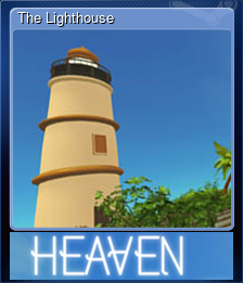 Series 1 - Card 2 of 5 - The Lighthouse