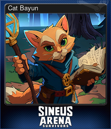 Cat Bayun