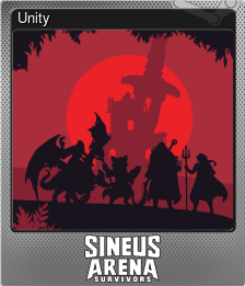 Series 1 - Card 5 of 6 - Unity