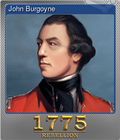 John Burgoyne