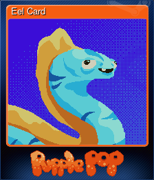 Eel Card